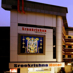 sreekrishna residency guruvayoor