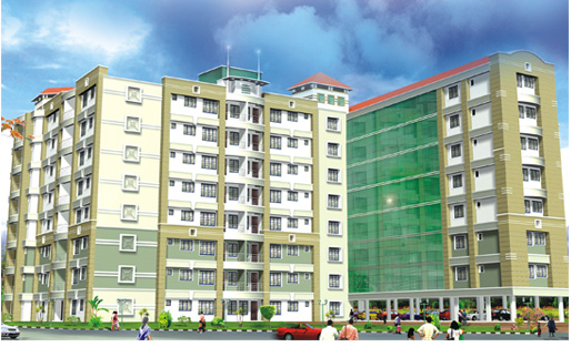 kalpaka amrutham apartments guruvayoor