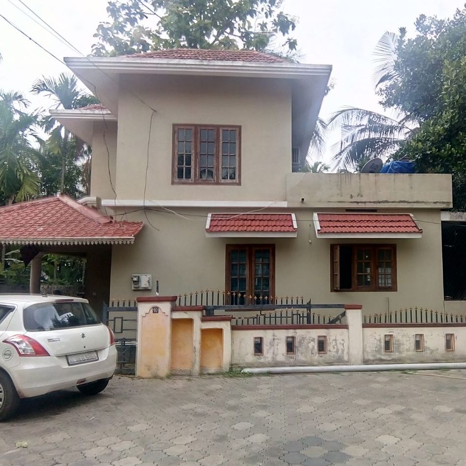 House in Guruvayur